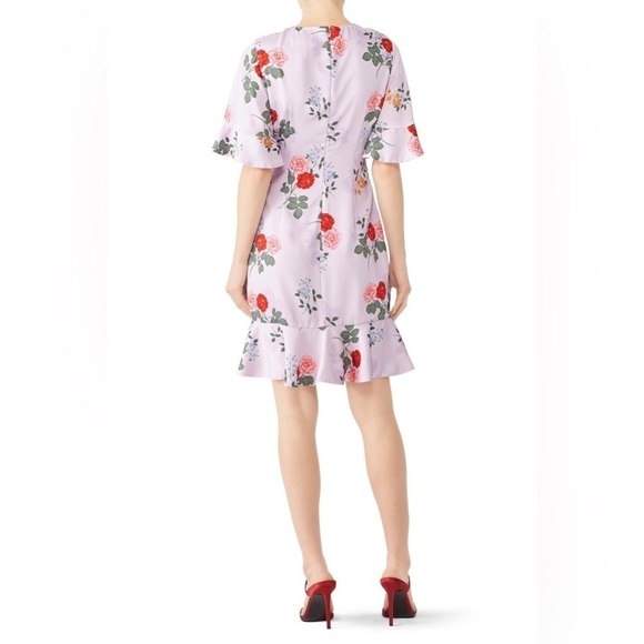 KEEPSAKE the label Pretty One Floral Dress Size Small - Picture 11 of 16